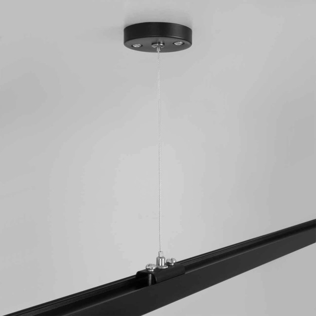 Набор для подвеса Elektrostandard TRF-1-200-BK 4690389146244 Набор для подвеса Elektrostandard TRF-1-200-BK 4690389146244