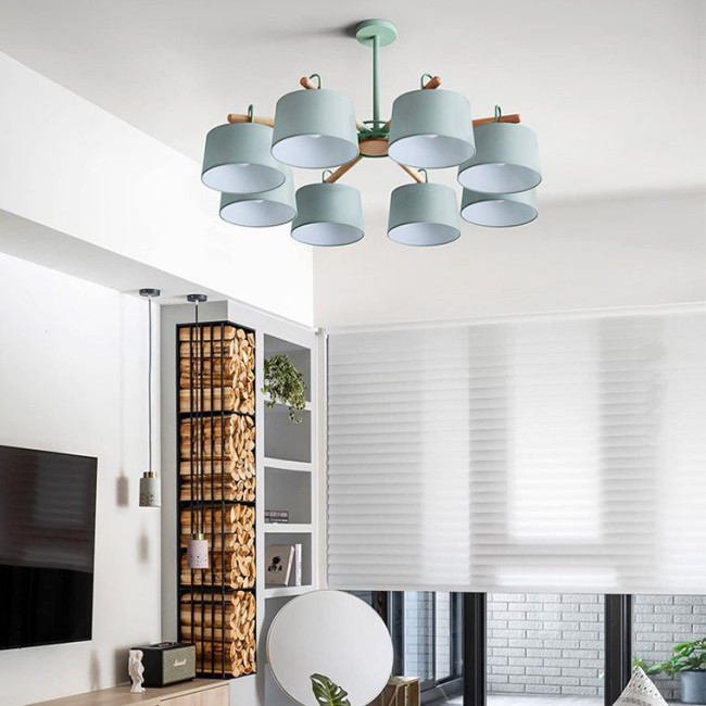 Люстра на штанге ImperiumLoft Even 178370-26 Люстра на штанге ImperiumLoft Even 178370-26