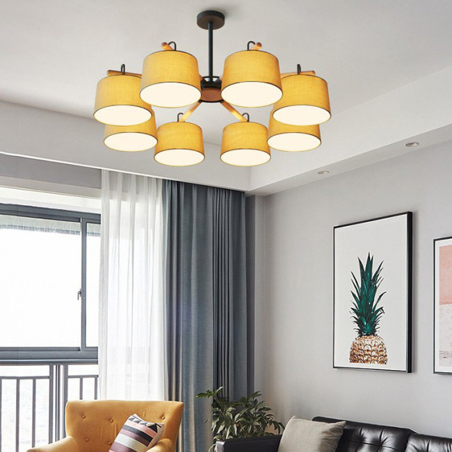 Люстра на штанге ImperiumLoft Even 178370-26 Люстра на штанге ImperiumLoft Even 178370-26