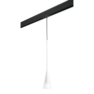 Трековый светильник Lightstar Conicita PRO804110 (804110+595007) Трековый светильник Lightstar Conicita PRO804110 (804110+595007)