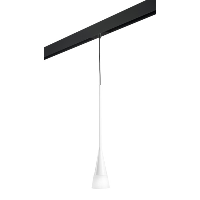 Трековый светильник Lightstar Conicita PRO804110 (804110+595007) Трековый светильник Lightstar Conicita PRO804110 (804110+595007)