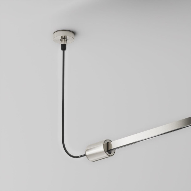 Ввод питания боковой Maytoni Flarity TRA154C-SB1-PT Ввод питания боковой Maytoni Flarity TRA154C-SB1-PT