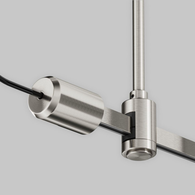 Ввод питания боковой Maytoni Flarity TRA154C-SB1-PT Ввод питания боковой Maytoni Flarity TRA154C-SB1-PT