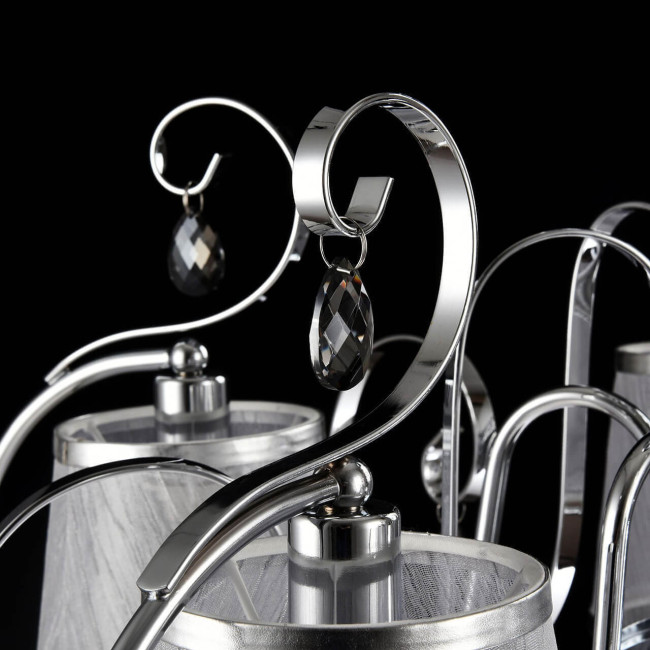 Потолочная люстра Freya Simone FR2020-CL-05-CH Потолочная люстра Freya Simone FR2020-CL-05-CH