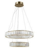 Подвесная люстра Moderli Asti V10732-PL