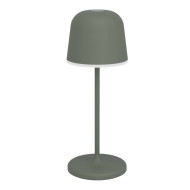 Уличная аккумуляторная настольная лампа Eglo Mannera-S 901939