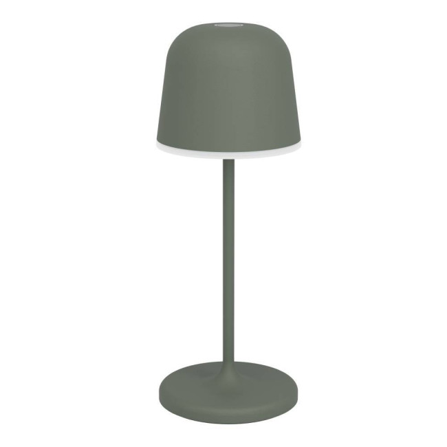 Уличная аккумуляторная настольная лампа Eglo Mannera-S 901939 Уличная аккумуляторная настольная лампа Eglo Mannera-S 901939