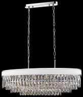 Подвесная люстра WERTMARK WE136.12.103 Подвесная люстра WERTMARK WE136.12.103