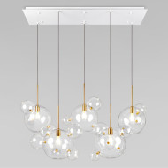 Подвесная люстра Loft IT Bolle 2034-S5 Подвесная люстра Loft IT Bolle 2034-S5