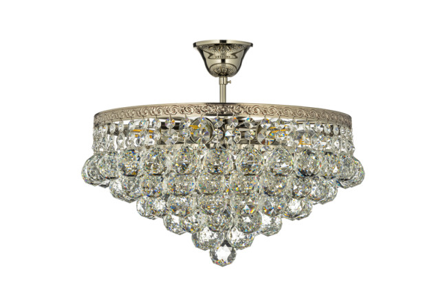 Люстра на штанге Arti Lampadari Castellana E 1.3.38.501 N Люстра на штанге Arti Lampadari Castellana E 1.3.38.501 N