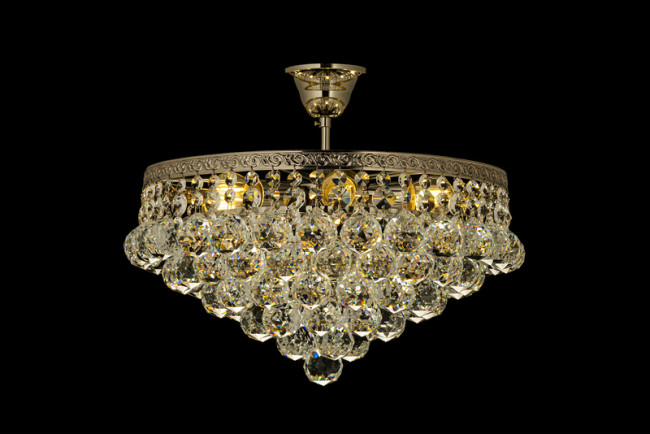 Люстра на штанге Arti Lampadari Castellana E 1.3.38.501 N Люстра на штанге Arti Lampadari Castellana E 1.3.38.501 N