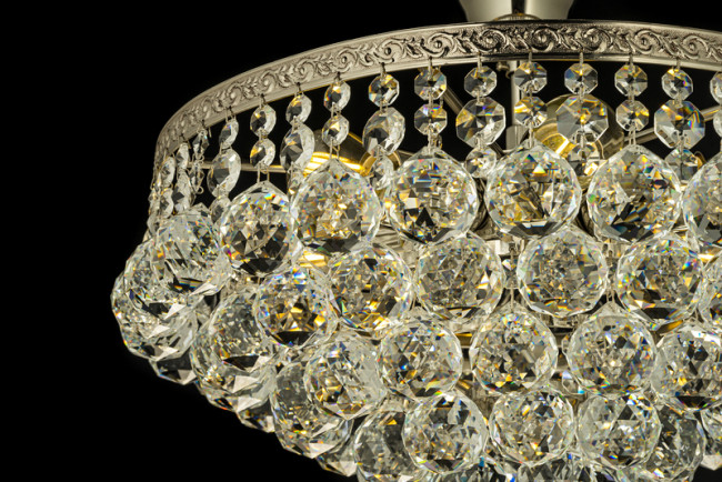 Люстра на штанге Arti Lampadari Castellana E 1.3.38.501 N Люстра на штанге Arti Lampadari Castellana E 1.3.38.501 N