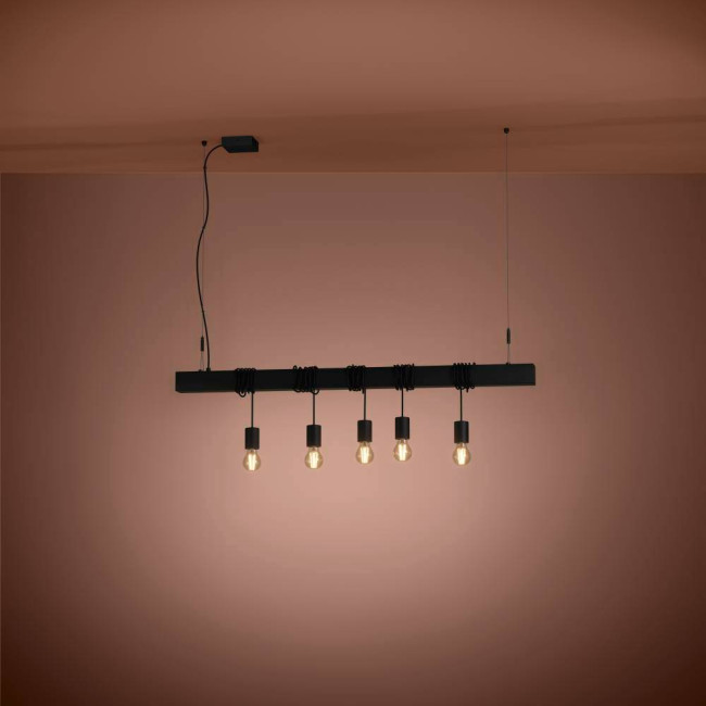 Подвесная люстра Eglo Townshend-B 39937 Подвесная люстра Eglo Townshend-B 39937