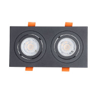 Встраиваемый светильник De Markt Прайм 850012802 Встраиваемый светильник De Markt Прайм 850012802