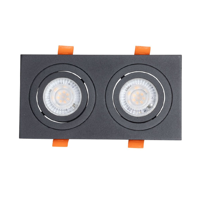 Встраиваемый светильник De Markt Прайм 850012802 Встраиваемый светильник De Markt Прайм 850012802