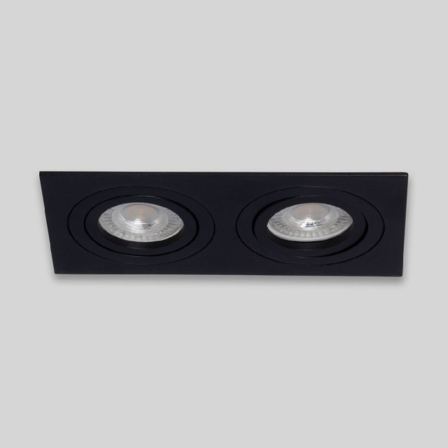 Встраиваемый светильник De Markt Прайм 850012802 Встраиваемый светильник De Markt Прайм 850012802