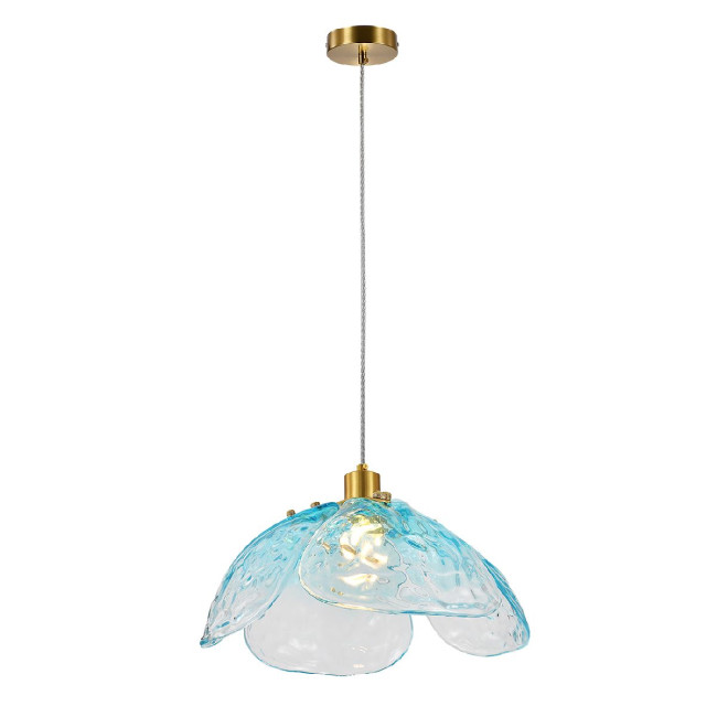 Подвесной светильник Indigo Amore 11051/1P Blue V000521 Подвесной светильник Indigo Amore 11051/1P Blue V000521