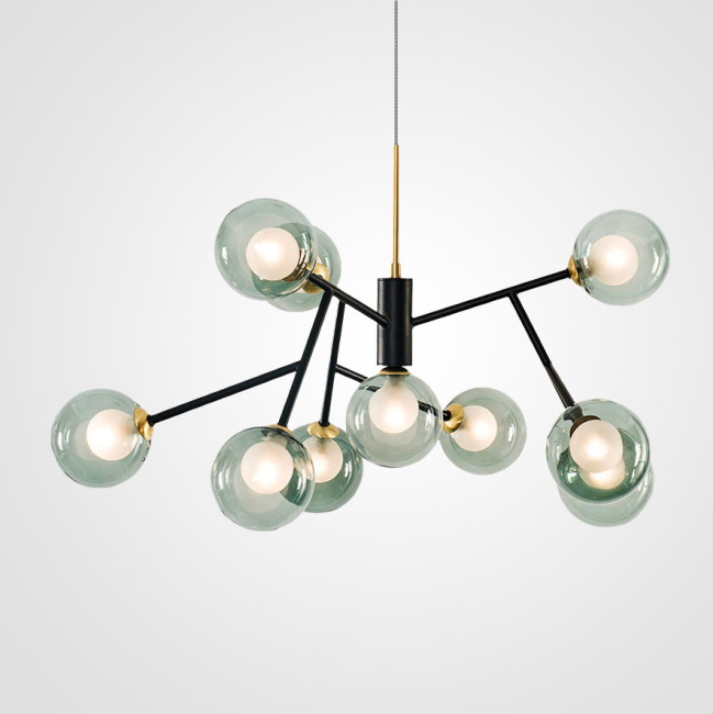 Подвесная люстра ImperiumLoft Pearl 101899-26 Подвесная люстра ImperiumLoft Pearl 101899-26