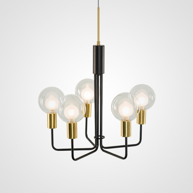 Подвесная люстра ImperiumLoft Pearl 101899-26 Подвесная люстра ImperiumLoft Pearl 101899-26