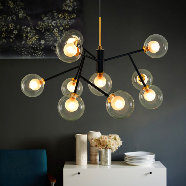 Подвесная люстра ImperiumLoft Pearl 101899-26 Подвесная люстра ImperiumLoft Pearl 101899-26