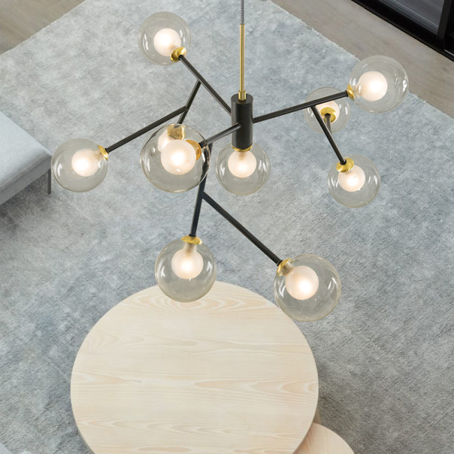 Подвесная люстра ImperiumLoft Pearl 101899-26 Подвесная люстра ImperiumLoft Pearl 101899-26