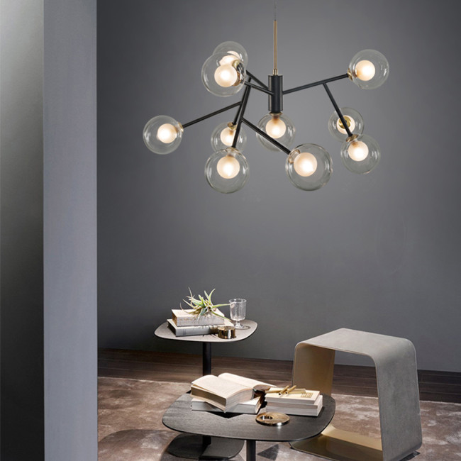 Подвесная люстра ImperiumLoft Pearl 101899-26 Подвесная люстра ImperiumLoft Pearl 101899-26