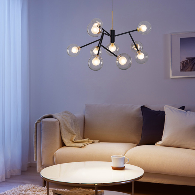 Подвесная люстра ImperiumLoft Pearl 101899-26 Подвесная люстра ImperiumLoft Pearl 101899-26