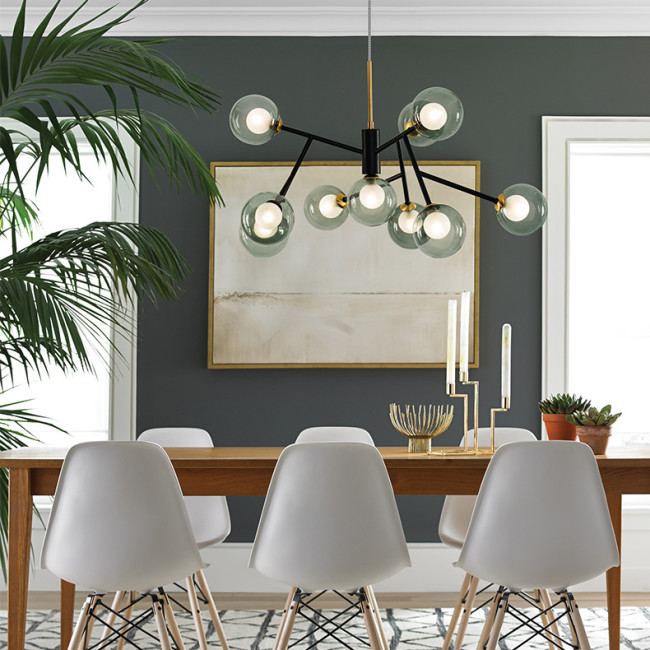 Подвесная люстра ImperiumLoft Pearl 101899-26 Подвесная люстра ImperiumLoft Pearl 101899-26