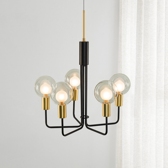 Подвесная люстра ImperiumLoft Pearl 101899-26 Подвесная люстра ImperiumLoft Pearl 101899-26