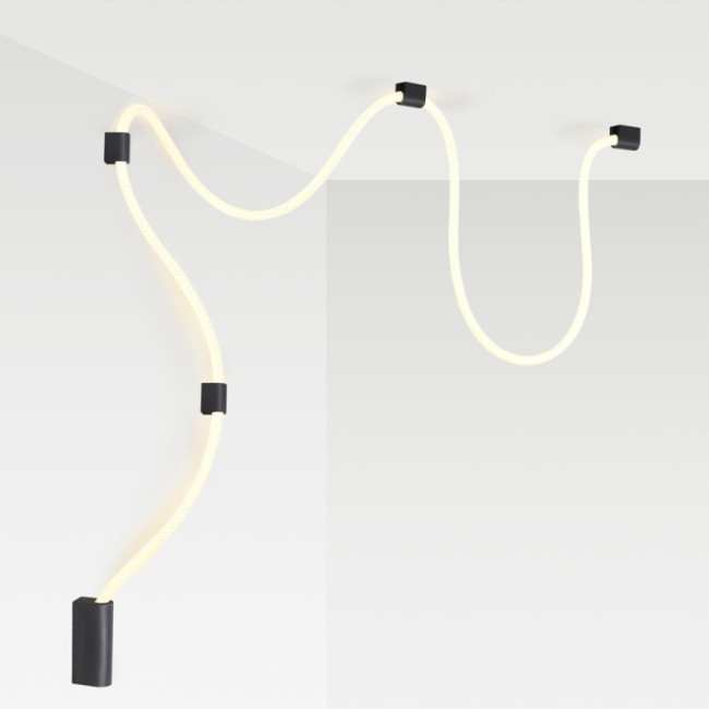 Настенно-потолочный светильник Odeon Light Corda 4391/30CL Настенно-потолочный светильник Odeon Light Corda 4391/30CL