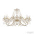 Подвесная люстра Bohemia Ivele Crystal 101/12/360 G Подвесная люстра Bohemia Ivele Crystal 101/12/360 G