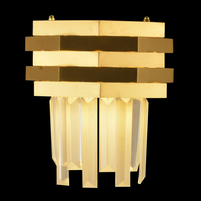 Бра Natali Kovaltseva SPEAR 76013/2W GOLD Бра Natali Kovaltseva SPEAR 76013/2W GOLD