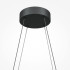 Подвесная люстра Maytoni Halo MOD244PL-L50BK