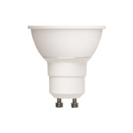 Лампа светодиодная Volpe GU10 5W 3000K матовая LED-JCDR-5W/3000K/GU10/FR/SLS UL-00008827 Лампа светодиодная Volpe GU10 5W 3000K матовая LED-JCDR-5W/3000K/GU10/FR/SLS UL-00008827