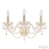Бра Bohemia Ivele Crystal 112B/3/165 G V7010 Бра Bohemia Ivele Crystal 112B/3/165 G V7010