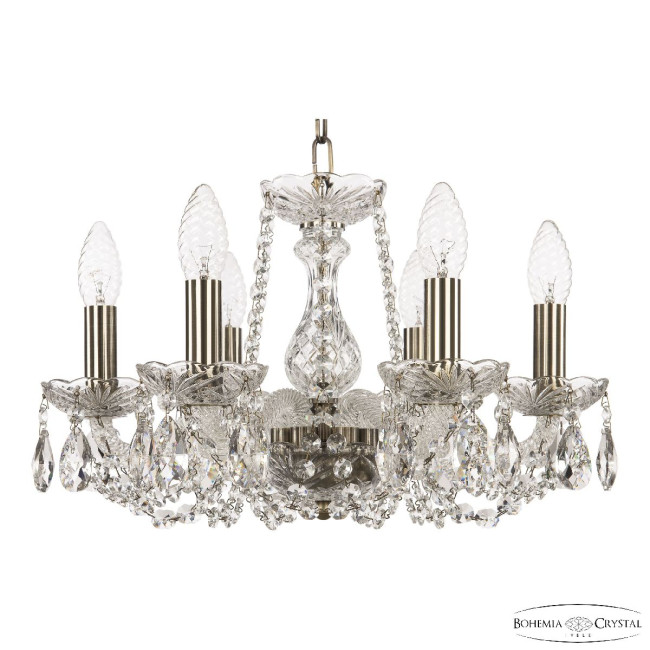 Подвесная люстра Bohemia Ivele Crystal 119/6/141 Pa Подвесная люстра Bohemia Ivele Crystal 119/6/141 Pa