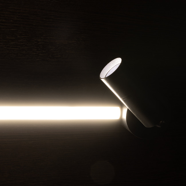 Спот Arte Lamp A2219PL-2BK Спот Arte Lamp A2219PL-2BK