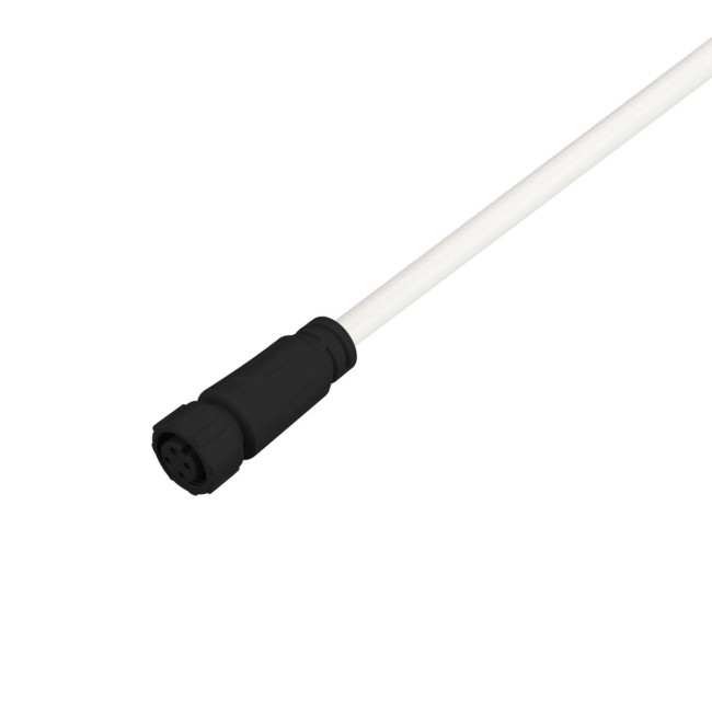 Коннектор питания Arlight ARL-WAVE-0612-CON-POWER-FEMALE-BLK 053039 Коннектор питания Arlight ARL-WAVE-0612-CON-POWER-FEMALE-BLK 053039