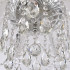 Подвесная люстра Bohemia Ivele Crystal 1413/10/300 Ni Подвесная люстра Bohemia Ivele Crystal 1413/10/300 Ni