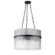 Люстра MD2313-8A matt black Люстра MD2313-8A matt black