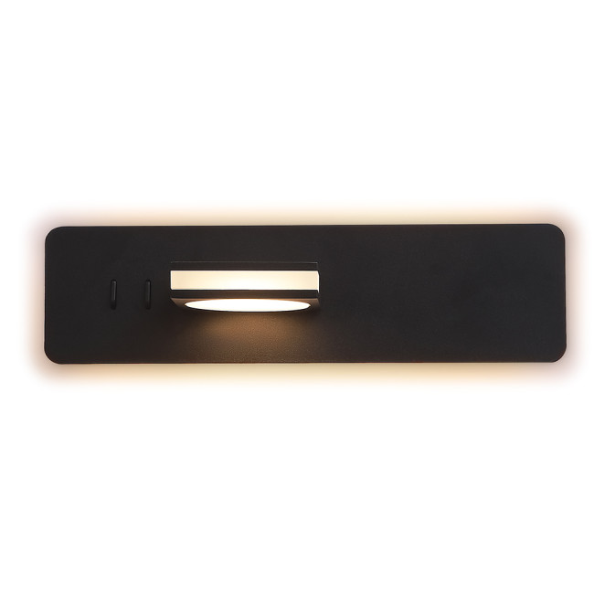 Настенный светильник Crystal Lux CLT 216W BL Настенный светильник Crystal Lux CLT 216W BL