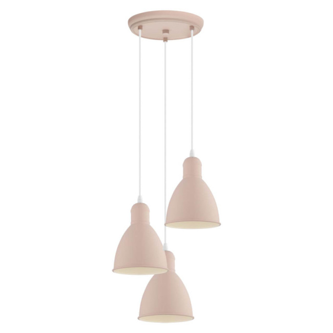 Подвесная люстра Eglo Priddy-P 49084 Подвесная люстра Eglo Priddy-P 49084