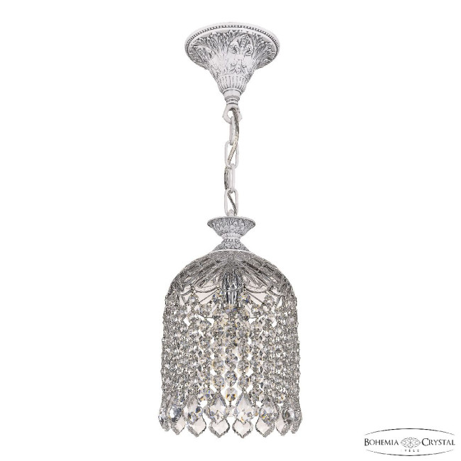 Подвесной светильник Bohemia Ivele Crystal AL16781/16 WMN Leafs Подвесной светильник Bohemia Ivele Crystal AL16781/16 WMN Leafs