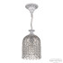 Подвесной светильник Bohemia Ivele Crystal AL16781/16 WMN Leafs Подвесной светильник Bohemia Ivele Crystal AL16781/16 WMN Leafs