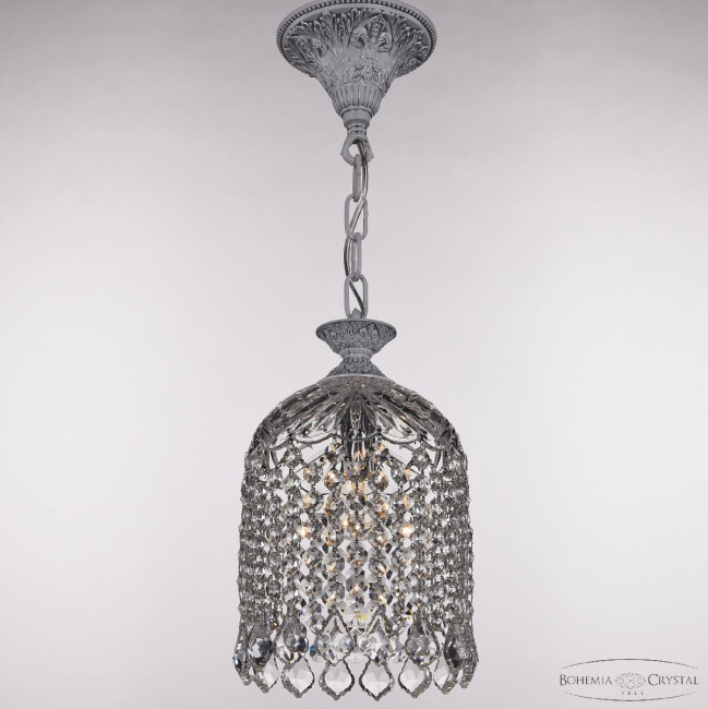 Подвесной светильник Bohemia Ivele Crystal AL16781/16 WMN Leafs Подвесной светильник Bohemia Ivele Crystal AL16781/16 WMN Leafs