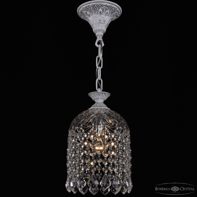 Подвесной светильник Bohemia Ivele Crystal AL16781/16 WMN Leafs Подвесной светильник Bohemia Ivele Crystal AL16781/16 WMN Leafs