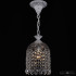 Подвесной светильник Bohemia Ivele Crystal AL16781/16 WMN Leafs Подвесной светильник Bohemia Ivele Crystal AL16781/16 WMN Leafs
