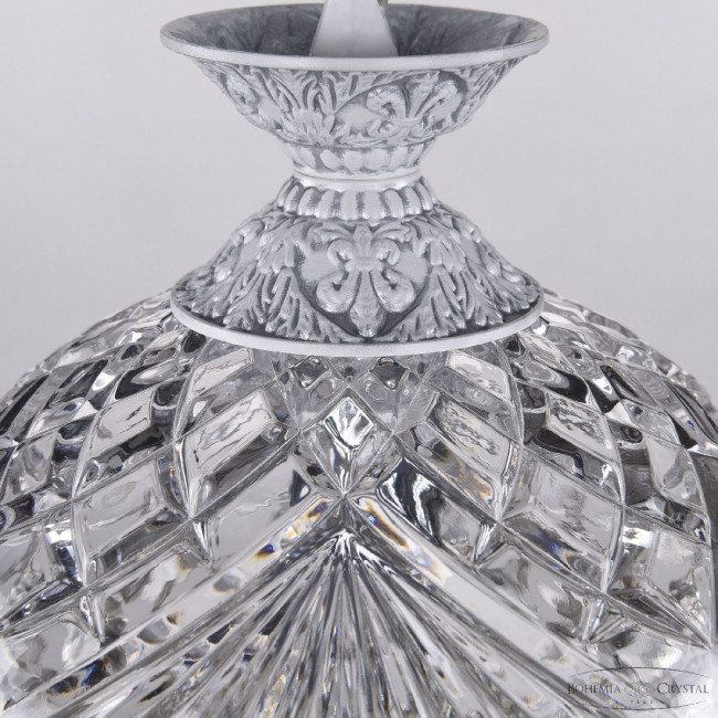 Подвесной светильник Bohemia Ivele Crystal AL16781/16 WMN Leafs Подвесной светильник Bohemia Ivele Crystal AL16781/16 WMN Leafs
