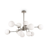 Подвесная люстра Maytoni Erich MOD221-PL-12-N Подвесная люстра Maytoni Erich MOD221-PL-12-N