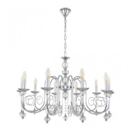 Подвесная люстра Arte Milano 346109/10 CR Подвесная люстра Arte Milano 346109/10 CR